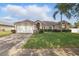 Inviting single-Gathering home with a well-kept lawn and an attached two-car garage at 2423 Auld Scot Blvd, Ocoee, FL 34761