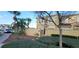 Lovely two-story townhome boasting a private courtyard and secure gate in lush landscaping at 2834 Bella Vista Dr, Haines City, FL 33844