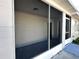 Outdoor screened-in porch exterior view of the house at 2975 Avenue G Nw, Winter Haven, FL 33880