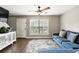 Open living space with natural light and modern furnishings at 3251 Oak Lake Pl # 135, Winter Park, FL 32792