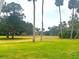 A well-maintained grassy vacant lot at 613 Daniels Ave, Orlando, FL 32801