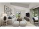Comfortable living room with modern furnishings and decor at 6301 Parson Brown Dr, Orlando, FL 32819