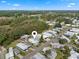 Aerial view showcasing the homes in the community at 8 Cocos Plumosa Dr # A, Eustis, FL 32726