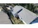 Aerial view of a home showing the roof and surrounding yard at 101 Dovetail Ct, Apopka, FL 32703