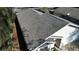 Aerial view of a roof and house with a well-maintained yard at 101 Dovetail Ct, Apopka, FL 32703