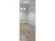 Dining room with tile floors and decorative lighting fixture at 11446 Jasper Kay Terrace # 202, Windermere, FL 34786