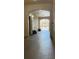 Common hallway with seating and an overlook area to the street at 11446 Jasper Kay Terrace # 202, Windermere, FL 34786