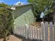 This backyard has a privacy fence at 209 Silas Phelps W Ct, Orlando, FL 32828