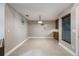 Dining area with an abundance of natural light and tile flooring at 1052 Dees Dr, Oviedo, FL 32765