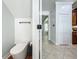 Hallway with tile flooring leading to other rooms at 2240 Osprey Ave, Orlando, FL 32814