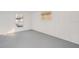 Bright empty room with neutral walls and floors, ready for customization and perfect for a blank canvas at 2921 Sabal Palm Dr, Edgewater, FL 32141