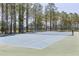 Community tennis court, providing residents with opportunities for recreation and friendly matches at 217 Herring St, Davenport, FL 33897