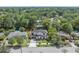 Charming two-story home with a modern facade, beautiful landscaping, and a well-manicured front yard at 2306 Hargill Dr, Orlando, FL 32806