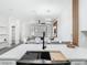 Bright and open floor plan featuring a modern kitchen and comfortable living space with ample seating at 2329 Shadow View Cir # 2329, Maitland, FL 32751