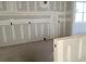 Unfinished dining room with exposed walls ready to be transformed at 2395 Zuni Road, St Cloud, FL 34771