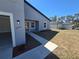 Charming single-story home featuring a well-manicured lawn and a welcoming walkway at 2644 Sw 162 Nd Street Rd, Ocala, FL 34473
