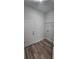 Convenient laundry room equipped with storage shelf and hookups at 2644 Sw 162 Nd Street Rd, Ocala, FL 34473