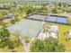 A community park that includes basketball, tennis, and racquetball courts at 2844 Eagle Lake Dr, Orlando, FL 32837