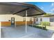 Spacious carport with ample covered parking and stylish exterior design at 3204 Tradewinds Trl, Orlando, FL 32805