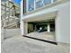 Large open garage for parking and storage; additional gear stowed in block room at 4301 Down Point Ln, Windermere, FL 34786