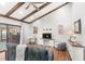 Inviting living room with hardwood floors, high ceilings, and lots of natural light at 5395 Emerald Isle Drive # 1011, Orlando, FL 32812