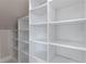 Custom closet features built in shelving at 8616 Port Said St, Orlando, FL 32817