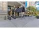 A sophisticated entrance to the condo building, highlighting accessibility and an inviting atmosphere at 100 S Eola Dr # 1102, Orlando, FL 32801