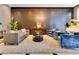 Exquisite condo lobby showcasing stylish furniture, a baby grand piano, and elegant decor at 100 S Eola Dr # 1102, Orlando, FL 32801
