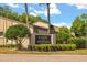 Signage for Lake of the Woods Townhomes at 121 Teriwood St, Fern Park, FL 32730