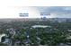 Aerial view of the neighborhood, highlighting its proximity to Downtown Orlando and Orlando Health at 1220 Delaney Park Dr, Orlando, FL 32806