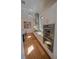 Modern kitchen featuring stainless steel oven and range with custom cabinets at 1220 Delaney Park Dr, Orlando, FL 32806