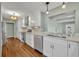 Well-equipped kitchen features stainless steel appliances and light counters at 1329 Maury Rd, Orlando, FL 32804