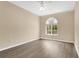 Bedroom with new laminate flooring and nice window at 1556 Sherbourne St, Winter Garden, FL 34787