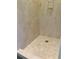 Clean shower stall featuring elegant tile work and chrome fixtures at 2155 Palm View Dr, Apopka, FL 32712