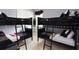 Bunk beds with themed bedding add charm to this ' bedroom, offering a cozy and playful space at 834 Golden Bear Dr, Reunion, FL 34747