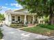 Attractive single-Gathering home with a cozy front porch and well-kept landscaping at 1209 Gunnison Ave, Orlando, FL 32804