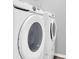 The laundry room features a new Samsung washer and dryer set with overhead storage at 13118 Honey Locust Dr, Orlando, FL 32828