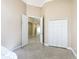 Spacious bedroom features a double door closet and tile floors at 13139 Paloma Dr, Orlando, FL 32837