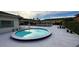 Enjoy this pool with a jacuzzi tub and lots of seating and lounge chairs at 1651 W Oak Ridge Rd # 1651A, Orlando, FL 32809