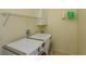 Functional laundry room featuring modern washer and dryer units for convenient home care at 1701 Knotting Hill Dr, Orlando, FL 32835
