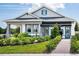 Charming single-story home with well-manicured landscaping, and covered entryway at 2547 Great Heron Ave, St Cloud, FL 34773