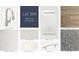 Selections include arbor brushed faucet, polar white cabinets, and gateway backsplash at 2666 Great Heron Ave, St Cloud, FL 34773