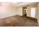 Spacious bedroom offering ample room for relaxing with neutral paint and decor at 2840 Roccella Ct, Kissimmee, FL 34747