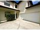 Two-story home with a two car garage and tile roof at 2840 Roccella Ct, Kissimmee, FL 34747