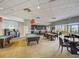Game room with pool tables, a bar, and seating at 3020 Red Ginger Rd, Kissimmee, FL 34747