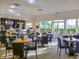 Restaurant with tables and chairs at 3020 Red Ginger Rd, Kissimmee, FL 34747