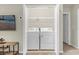 Laundry room featuring a washer and dryer unit inside closet space at 3838 Lana Ave, Davenport, FL 33897