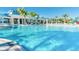 Large community pool with plenty of space for relaxation and swimming at 3838 Lana Ave, Davenport, FL 33897