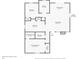 Detailed floor plan showcasing the layout of the home, including bedrooms, bathrooms, and living spaces at 4646 Old Road 37, Lakeland, FL 33813
