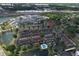 Community with pool and beautiful landscaping at 5412 Factors Walk Dr, Sanford, FL 32771